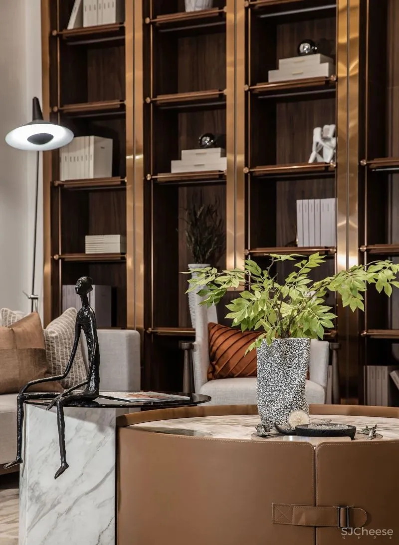 B Team蜜蜂组设计:以人文气质雕琢匠心之美——多场景一体化体验空间