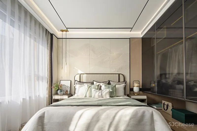 矩阵纵横:精致简约,安静雅美!