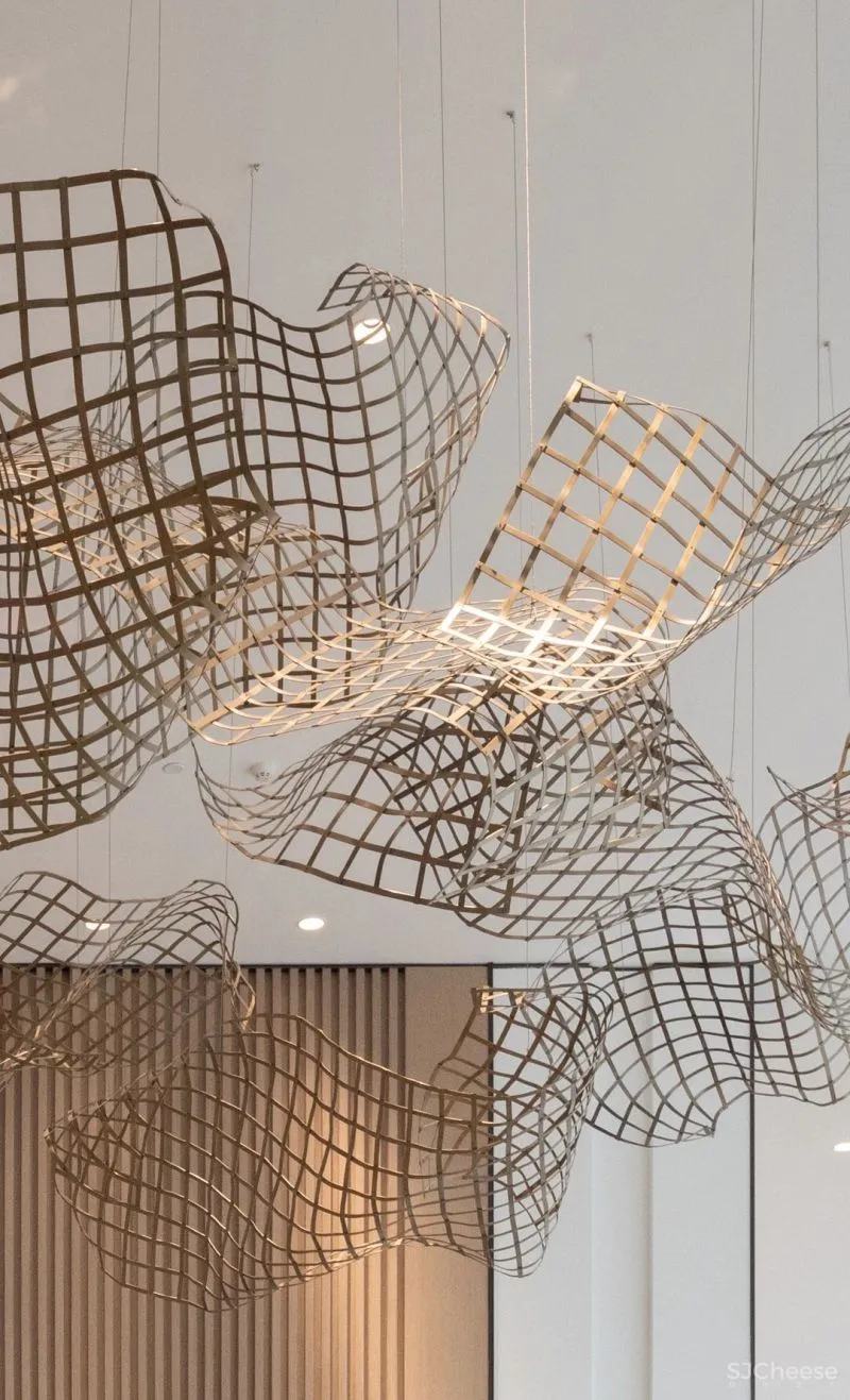 朗联RONGOR丨常熟建屋·琴上景园:当代艺术重塑生活之美