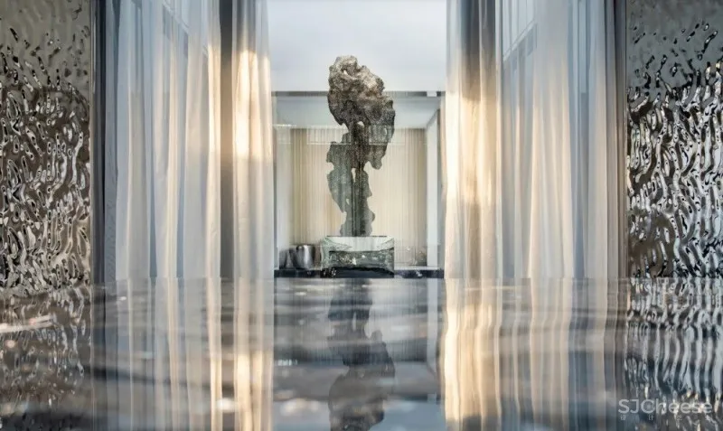 邱德光新作 | 苏州传世中式院墅：中国铁建「拙政江南」