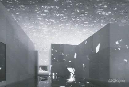 因追求完美，赔偿甲方13.6亿！这位“变态”建筑师，在岩石中凿了个酒店！