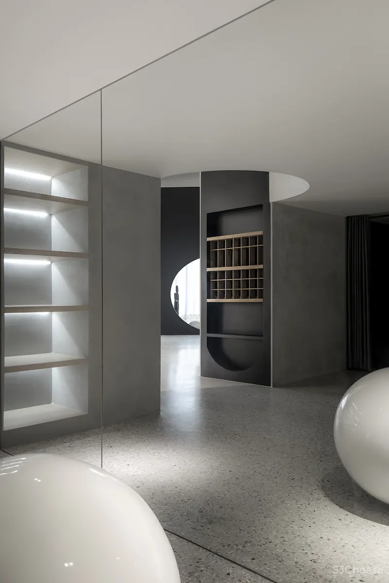 新作|目后空间设计 • NOVO|重重画意,多维体验