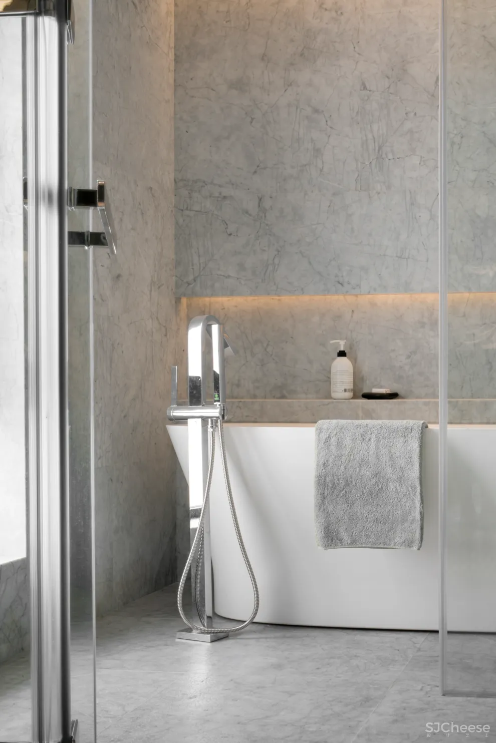 刘宏新作 简约,是另一种形式的高级与奢华