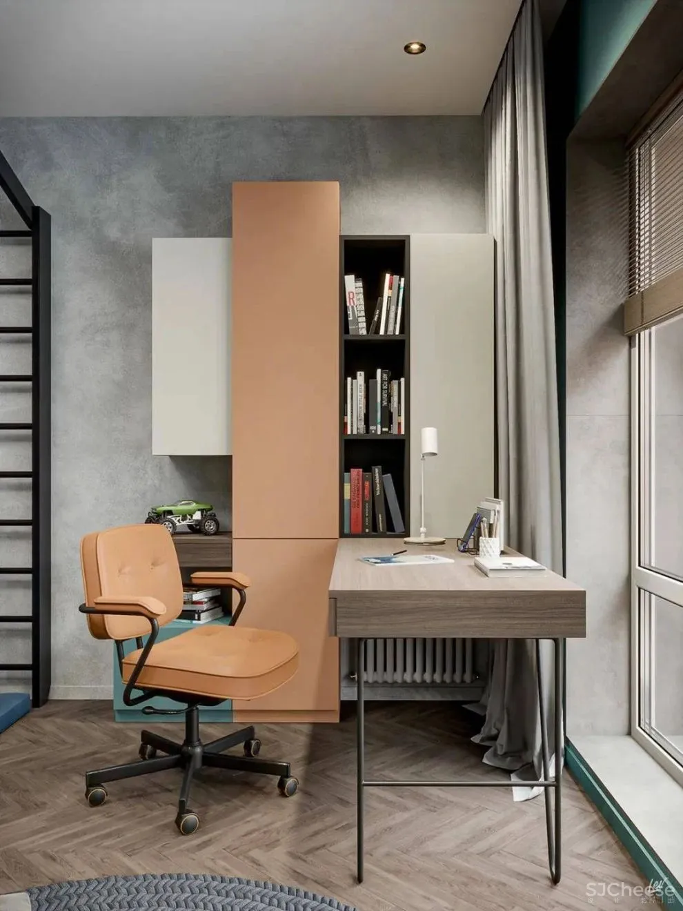 那一抹绿,最是惊艳!