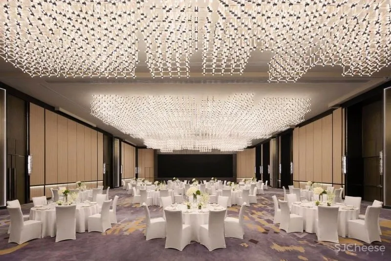 【YANG设计集团】武汉光谷万豪酒店