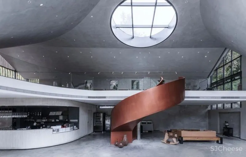 南昆秘境艺术餐厅，惠州