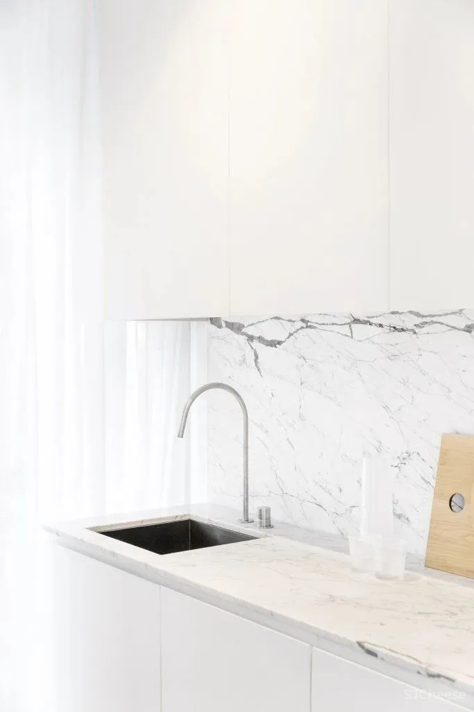 白色空间,简单而纯粹!