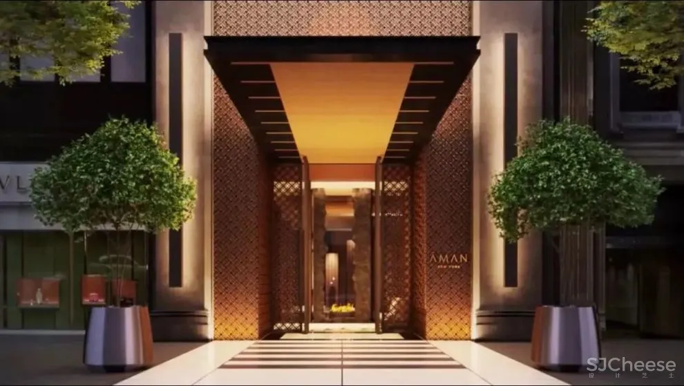 Jean Michel Gathy-一手打造酒店设计▪安缦也为之折服!