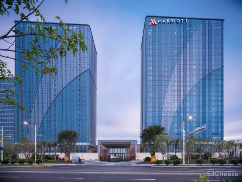 【PLD年度力作】溯风而往 觅华夏美——福州东湖万豪酒店