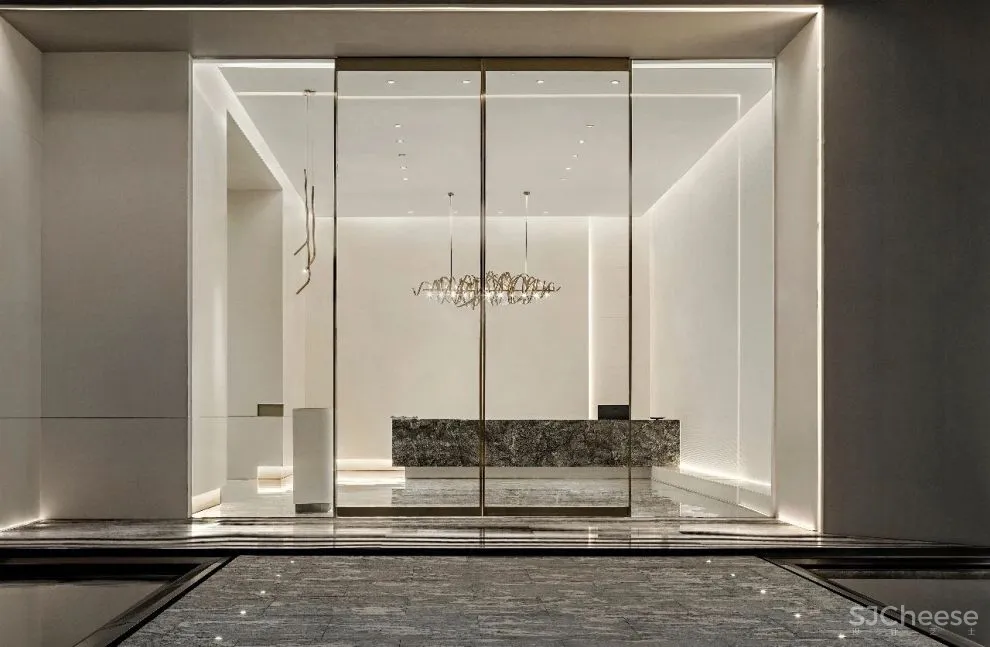 菓尔设计 以水入境，造一个园，垒一座山，筑一间舍