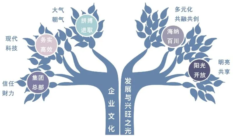 吴开城：创造国际性企业品牌价值总部办公环境