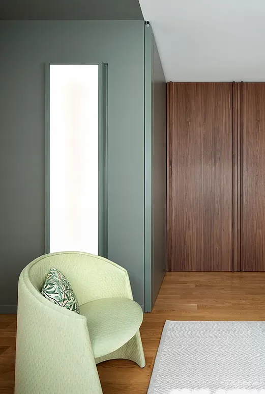 兼具雅致与活力,这座130平米的双层住宅诠释了屋主的生活态度