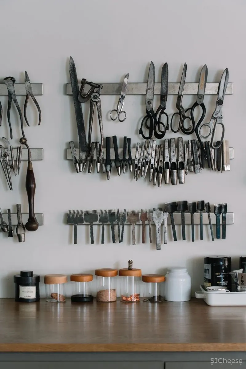 GTD 新作 一纳夫 · 皮革研究所