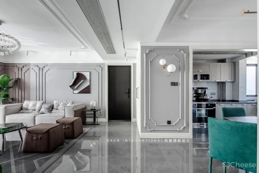 【慕 夏 | 尚层作品】