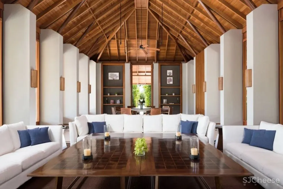 Jean Michel Gathy-一手打造酒店设计▪安缦也为之折服!