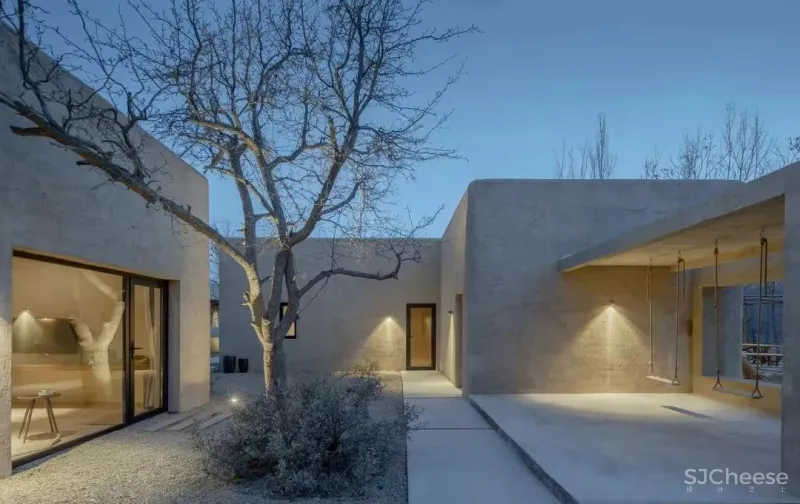 被《跑男》取景的中国小摩洛哥,还是个大佬云集的民宿集群,去年我就抢先打卡了!