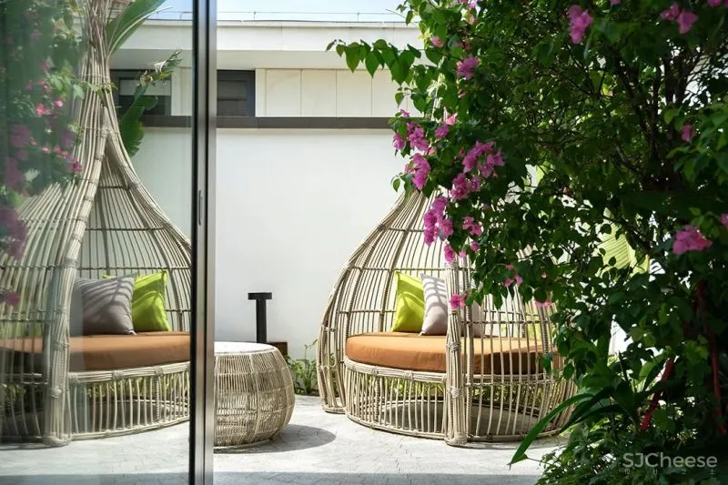 无域空间 结庐在人境,三亚 1100㎡ 顶级度假别墅设计