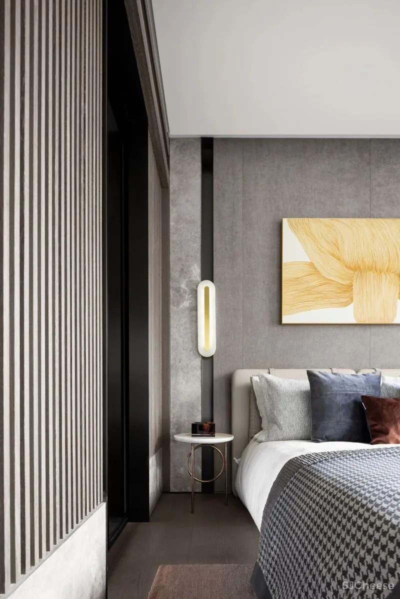 近境制作 唐忠汉|深圳前海豪宅万科「瑧山海 」