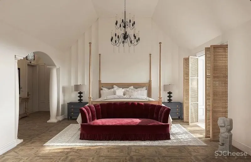 你手中的美式咖啡很苦?那是你从来没在“血统纯正”的美式别墅里好好品尝过!