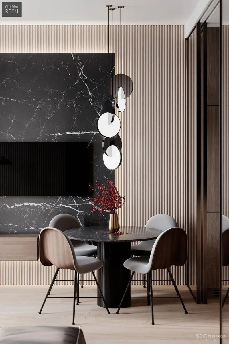 最纯粹的简约灰设计!