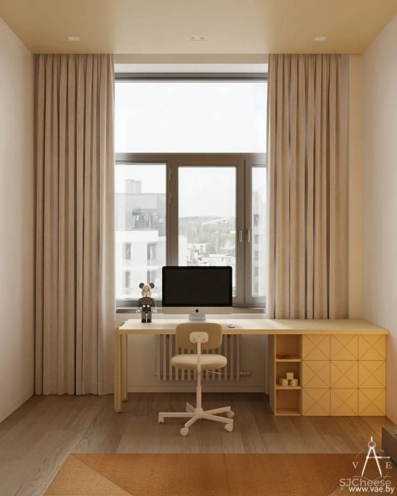 Vae Design 新作 白俄罗斯极简主义