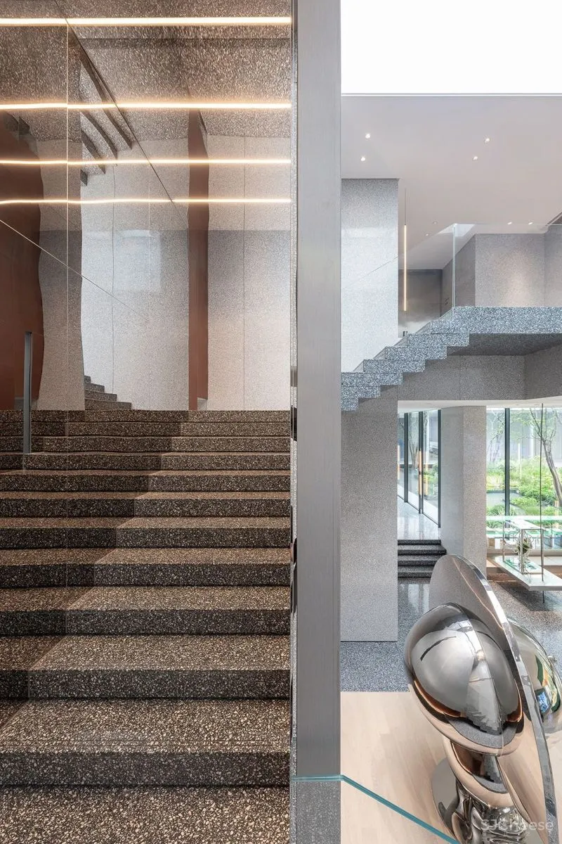 彩虹天空之城，构筑未来多元世界 木君建筑设计