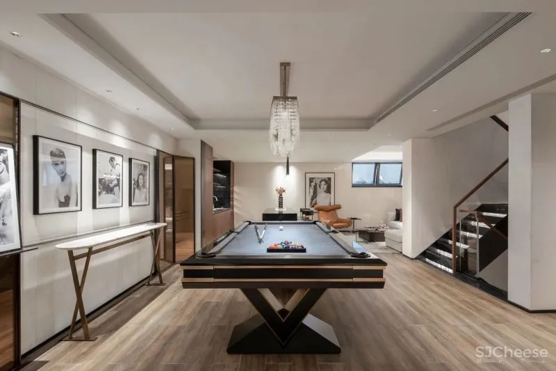 李益中新作丨中天•云望联排别墅，家宅的温度