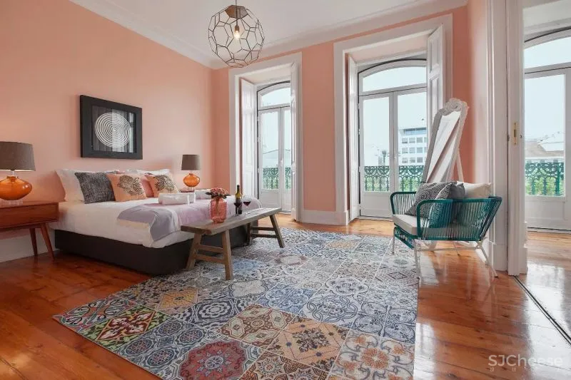 4套软装色彩家居