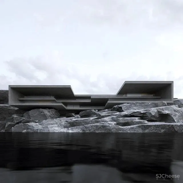 Roman Vlasov 疯狂又浪漫的设计