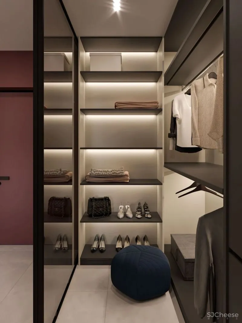 180㎡简约乡村风,惬意!