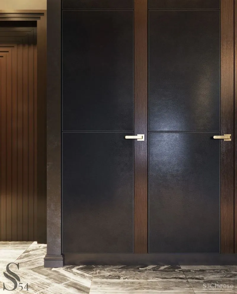 230㎡大平层设计,极度奢华!