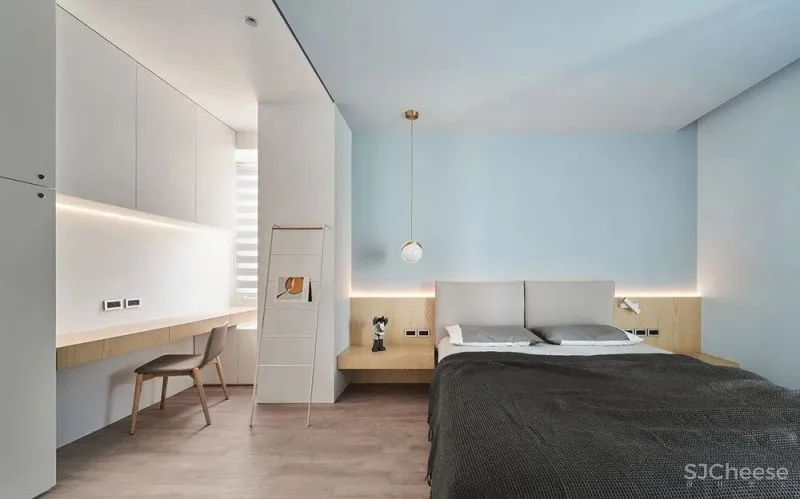 科学与风水结合，超强设计感的医生之家 虫点子设计