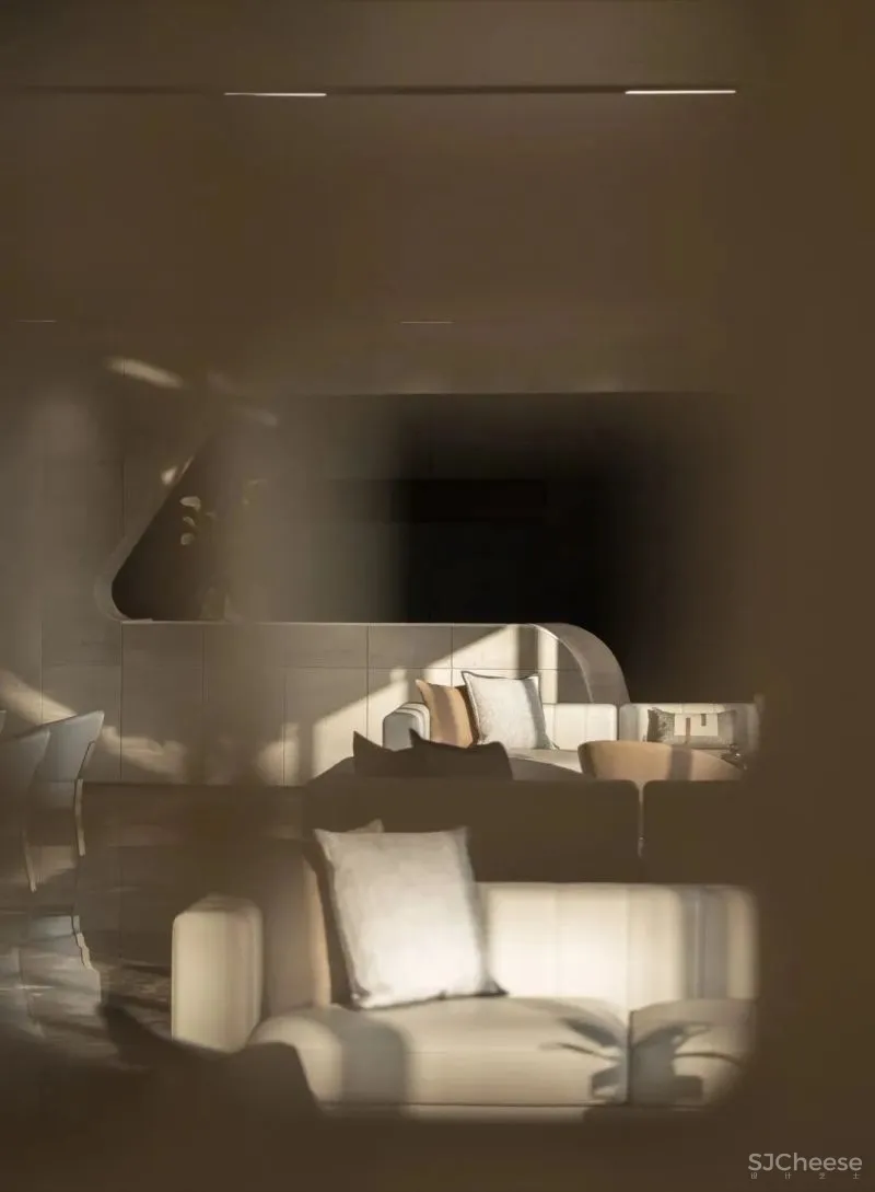 EH DESIGN 空间 秋风起,扁舟赋 —— 祥新风华栖境项目