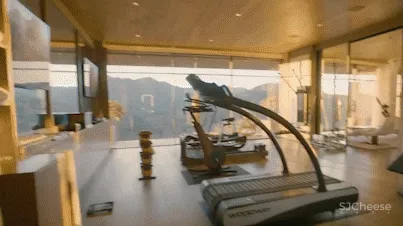 1800㎡大豪宅，月租竟要248万？！主卧带天窗，连马斯克都想住！