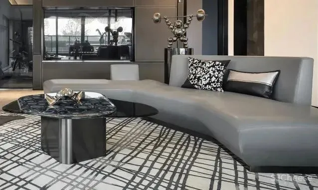 165㎡海上生活“大玩家” 纳沃设计