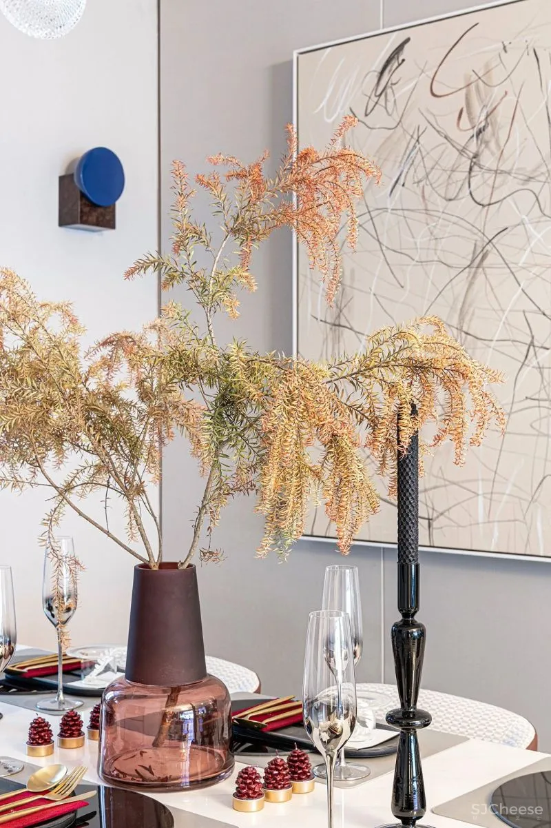 新作|EVD廿象:雅致轻奢,以艺术格调凝练理想人居!