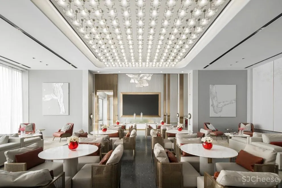 璞辉设计丨「光色」印象,观栖霞破晓,晗光永载