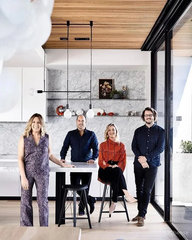 Tom Robertson 非凡的质感