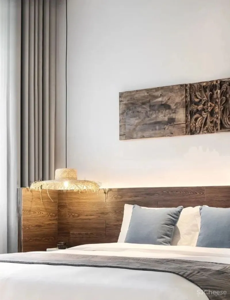 九华山居院落,回归心灵的净处 H DESIGN「星作」