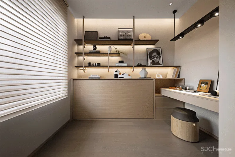 矩阵纵横:精致简约,安静雅美!