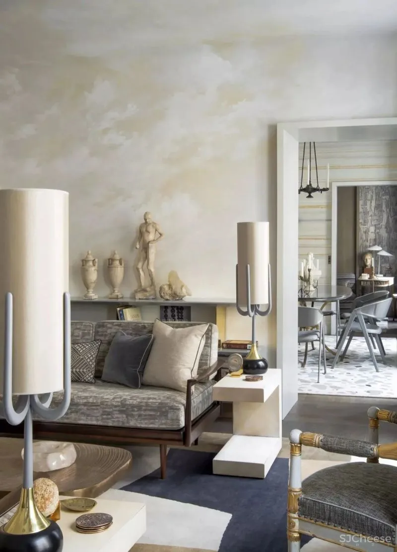 Jean Louis Deniot-法国最受追捧的国际室内设计师之一