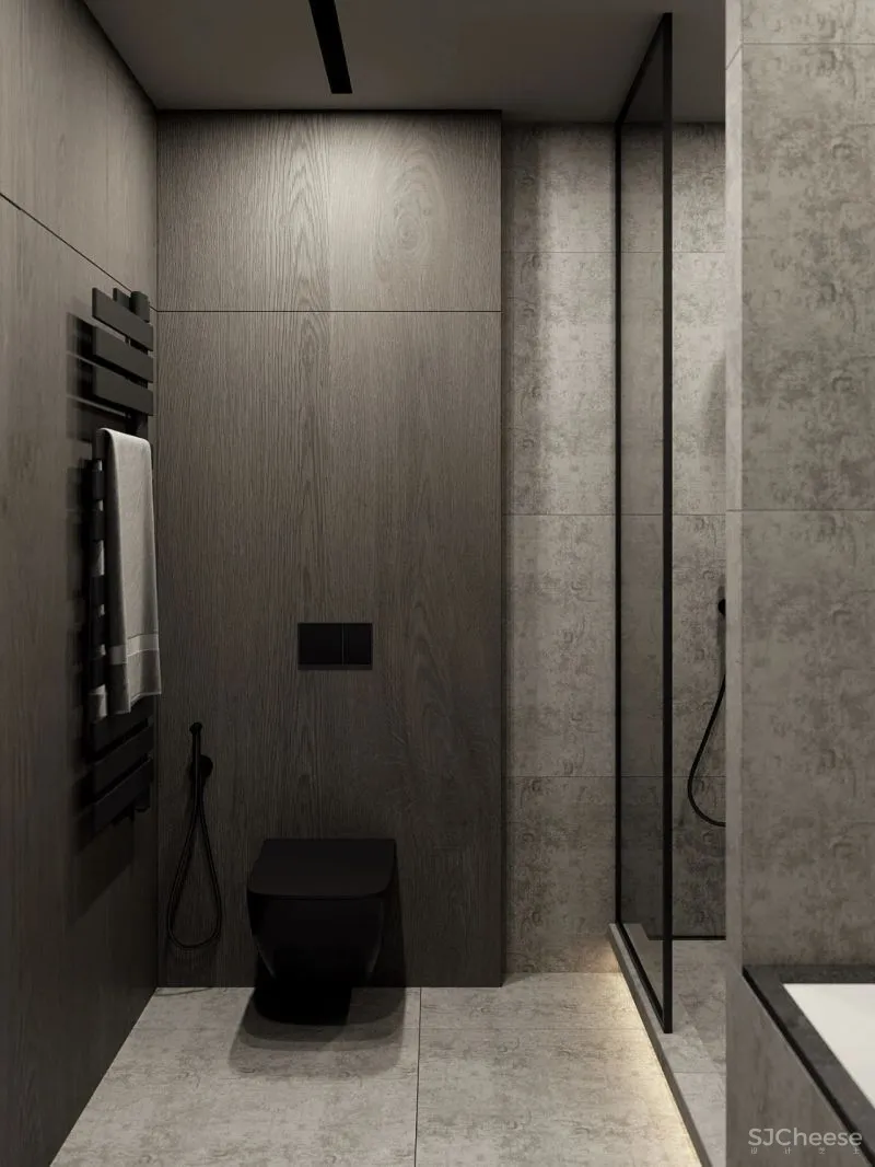 高级灰 简约风，太有质感！