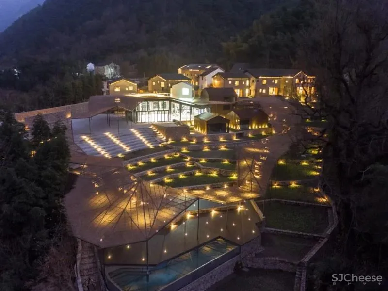 2021全新行程 看王澍、徐甜甜、张雷、刘家琨等大咖设计之下的江南乡村秘境