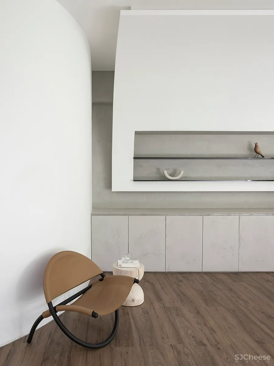 质感建筑设计 • B-M美颜社|营造山丘意境融入街区的美容空间