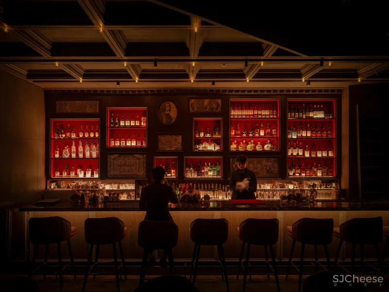 十二都MAGIC BAR，魔法师之家