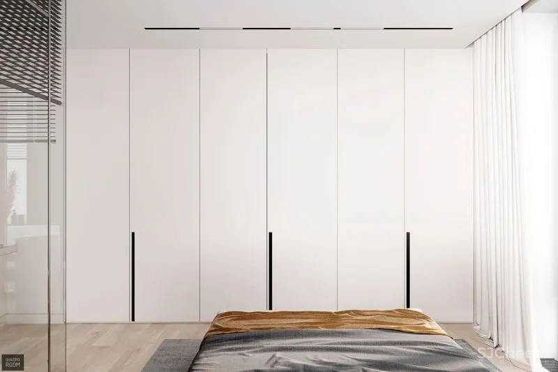 最纯粹的简约灰设计!