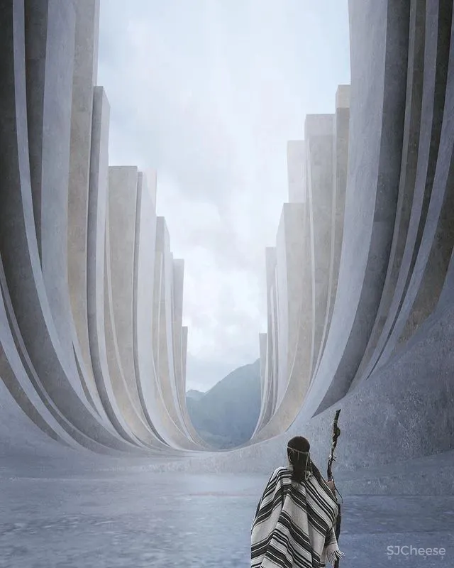 Roman Vlasov 疯狂又浪漫的设计