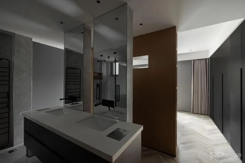 壹言设计 × 私宅：连续的风景