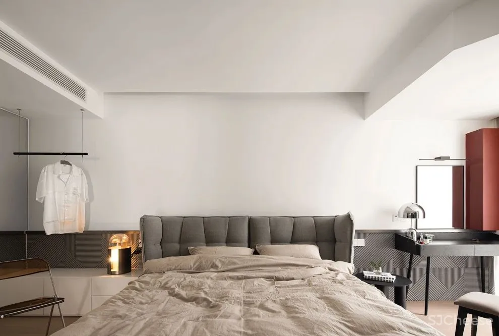 自由平面与流动空间 DNA