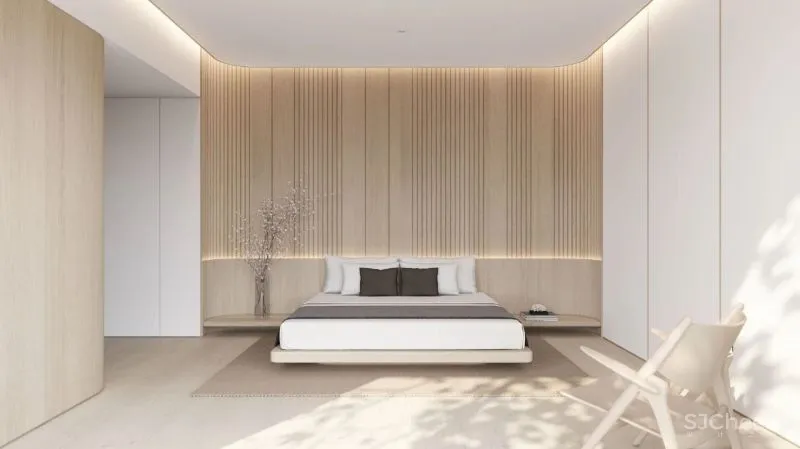 2021最新卧室设计|80款